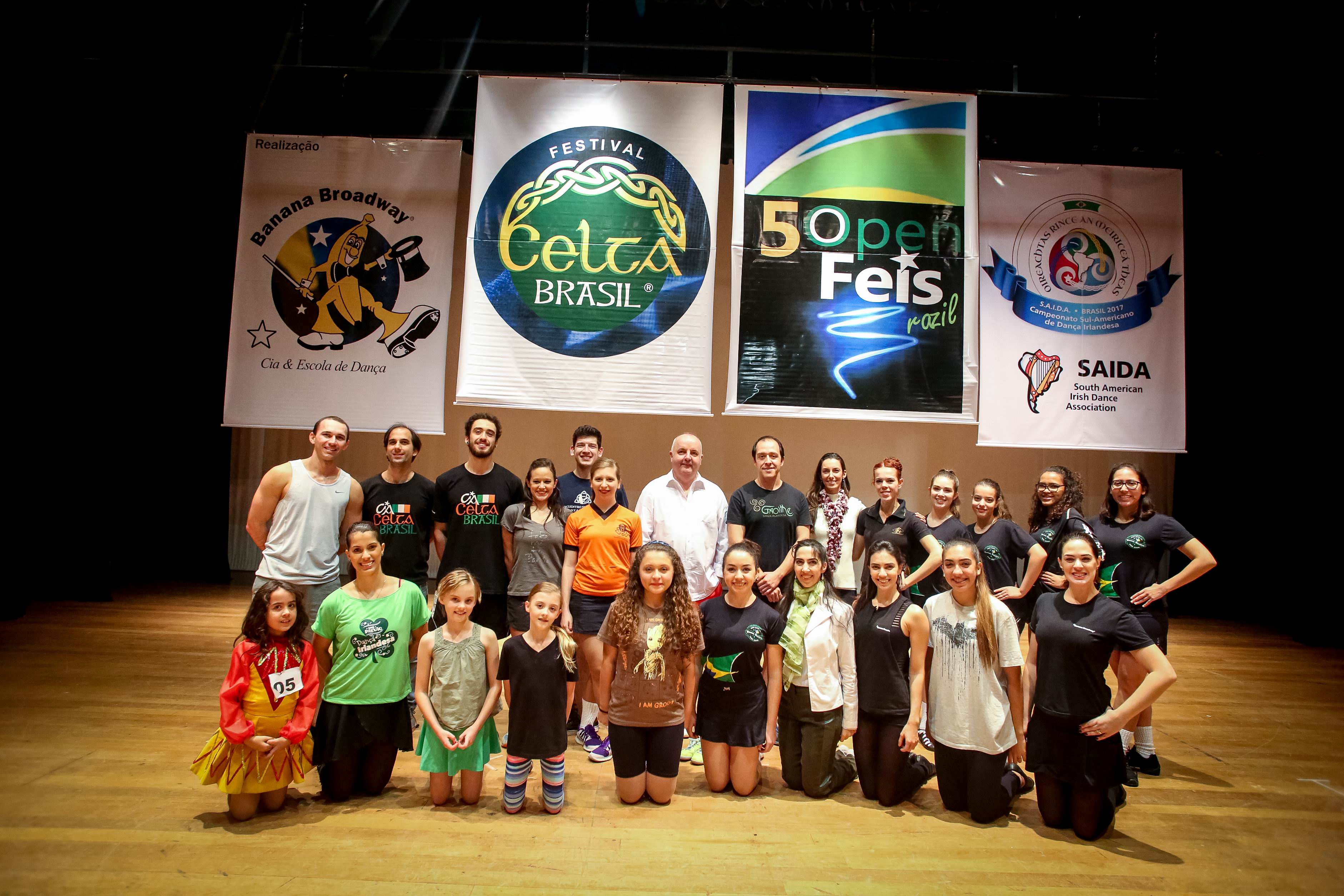 Workshop Irish Dance James McCutcheon